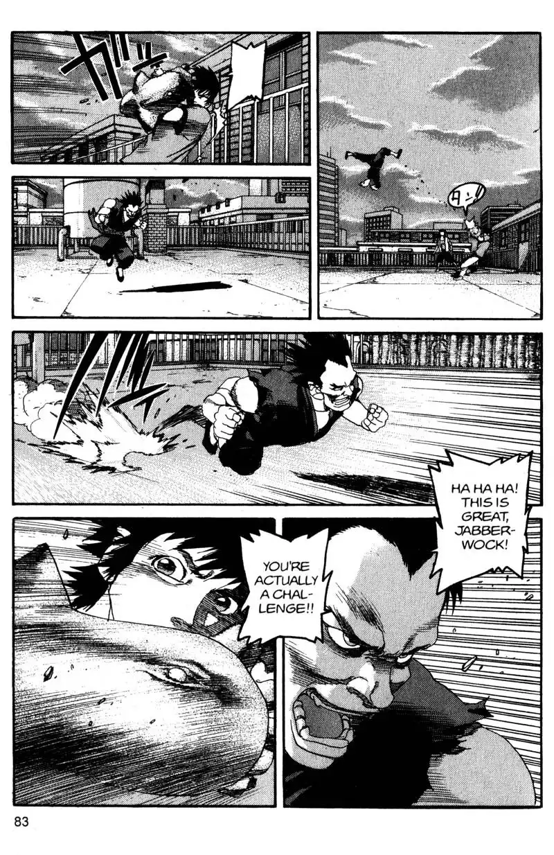 Project Arms Chapter 109 5